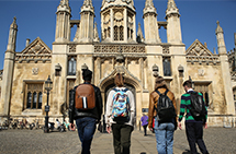 University of Cambridge, UK